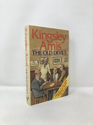 Item #122728 The Old Devils. Kingsley Amis