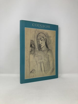 Item #122971 Colnaghi: Master Drawings. Jean-Luc Baroni