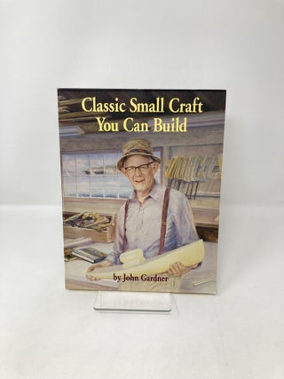 Classic Small Craft You Can Build