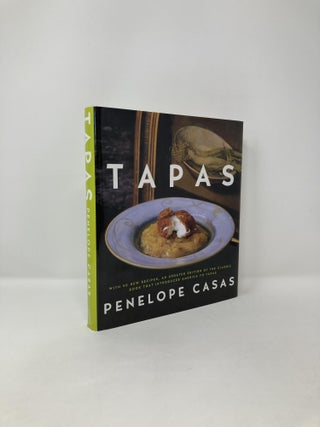Item #123021 Tapas: The Little Dishes of Spain: A Cookbook. Penelope Casas
