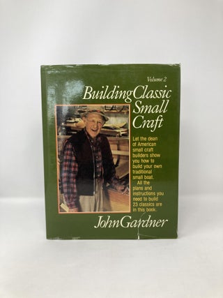 Building Classic Small Craft Volume 2