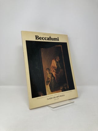 Item #123106 Beccafumi. Giuliano Briganti, Edi Baccheschi