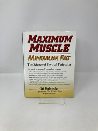 Maximum Muscle: Minimum Fat