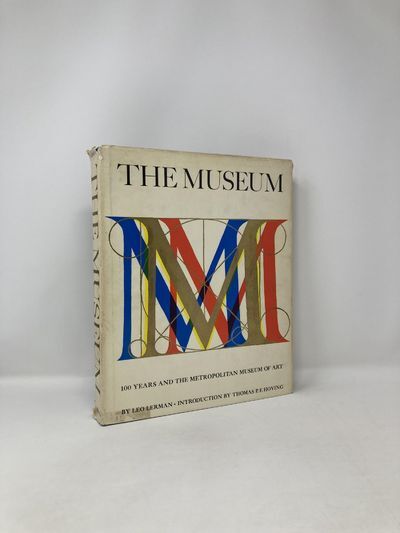 Museum, The: 100 Years and the Metropolitan Museum of Art | Leo