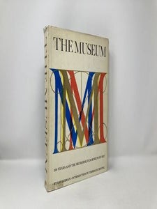 Museum, The: 100 Years and the Metropolitan Museum of Art