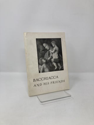 Item #123252 Bacchiacca and his Friends. Baltimore Museum of Art