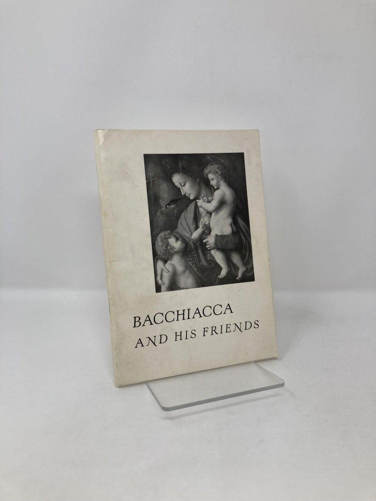 Item #123252 Bacchiacca and his Friends. Baltimore Museum of Art.