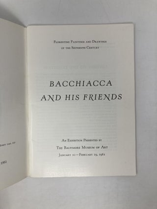 Bacchiacca and his Friends