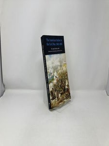 The American Indian in the Civil War, 1862-1865