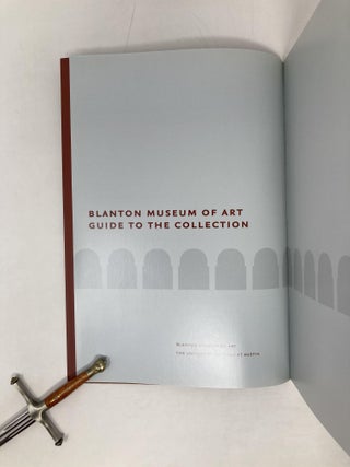 Blanton Museum of Art: Guide to the Collection