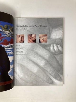 Giovanni Bellini and the Art of Devotion