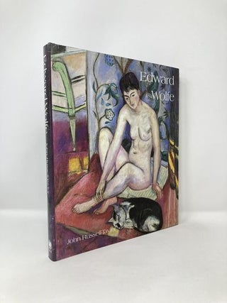 Item #123456 Edward Wolfe. John Russell Taylor