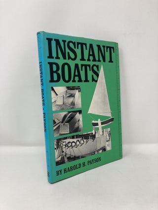 Item #123467 Instant Boats. Harold H. Payson