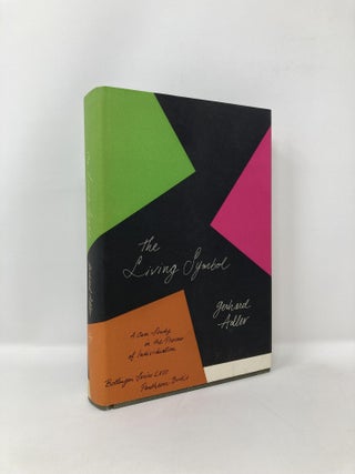 Item #123706 The Living Symbol: A Case Study in the Process of Individuation. Gerhard Adler