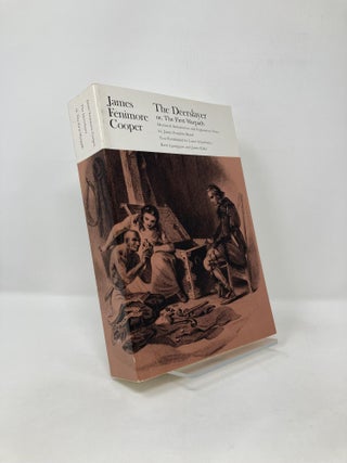 Item #123753 The Deerslayer or the First Warpath. James Fenimore Cooper
