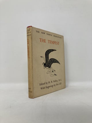 Item #124035 The Tempest (New Temple Shakespeare). M. R. Ridley