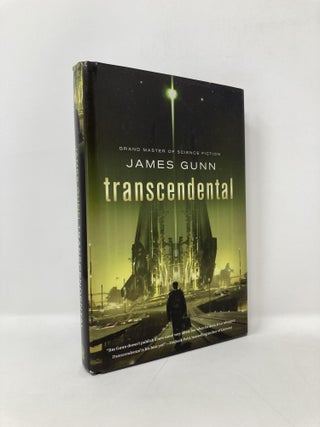 Item #124281 Transcendental (The Transcendental Machine). James Gunn