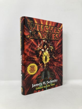 Item #124285 The Witches of Karres. James H. Schmitz