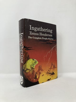 Item #124288 Ingathering: The Complete People Stories of Zenna Henderson. Zenna Henderson,...