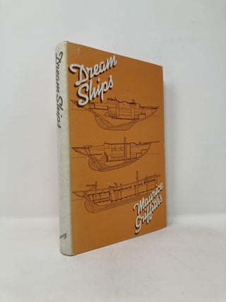 Item #124404 Dream Ships. Maurice Griffiths