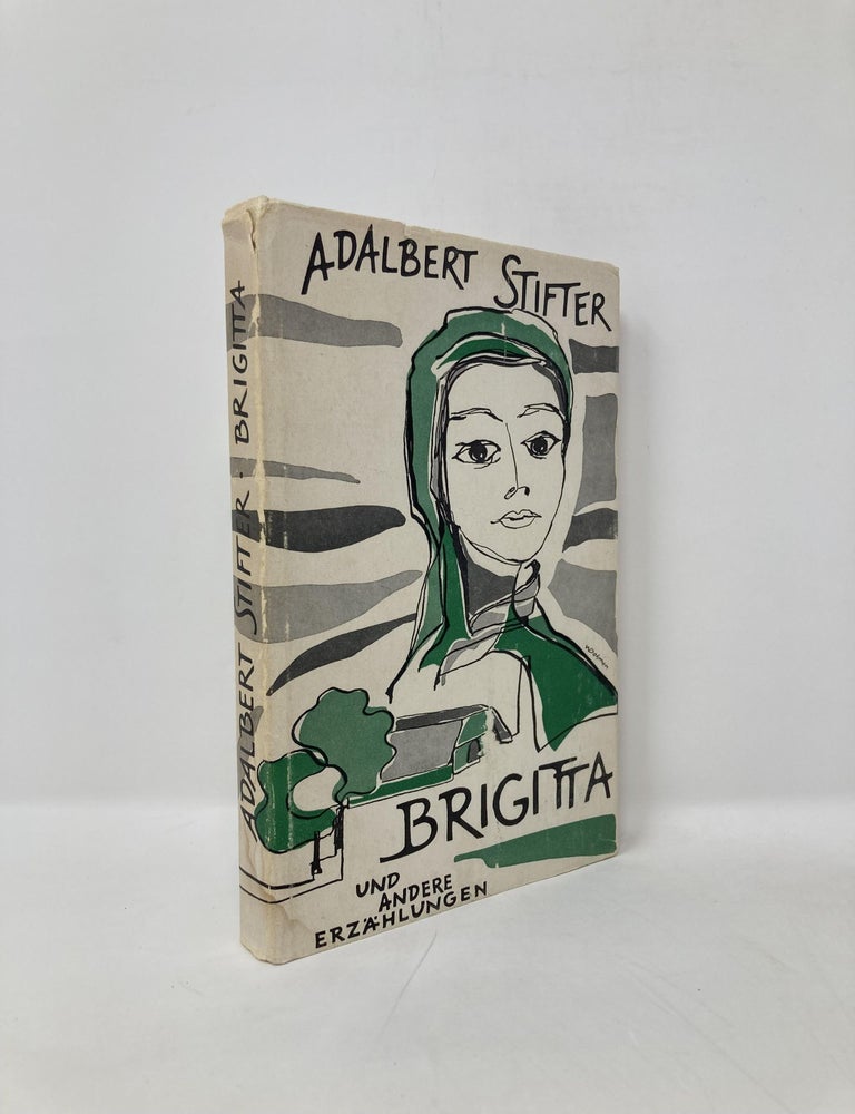 Item #124433 Brigitta. Adalbert Stifter.