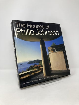 Item #124588 The Houses of Philip Johnson. Stover Jenkins, David, Mohney, Philip, Johnson