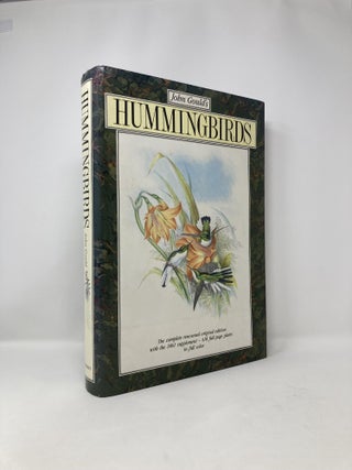 Item #124836 John Gould's Hummingbirds. John Gould