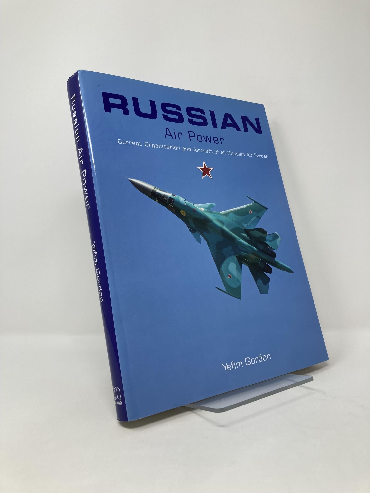 Russian Air Power by Yefim Gordon on Sag Harbor Books
