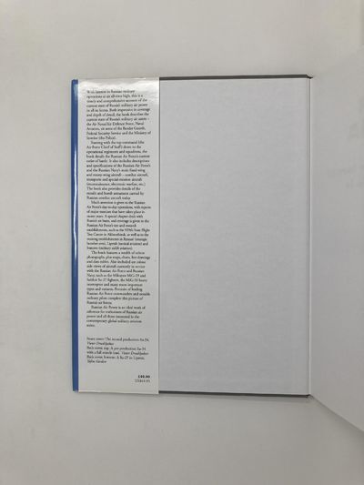 Russian Air Power | Yefim Gordon | First Edition