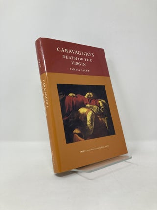 Item #125177 Caravaggio's Death of the Virgin. Pamela Askew