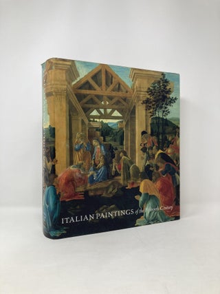 Item #125234 Italian Paintings of the Fifteenth Century. Miklós Boskovits, David Alan, Brown