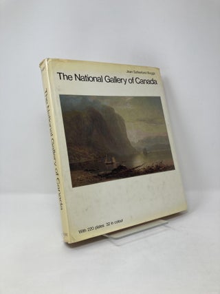 Item #125319 The National Gallery of Canada. Jean Sutherland Boggs