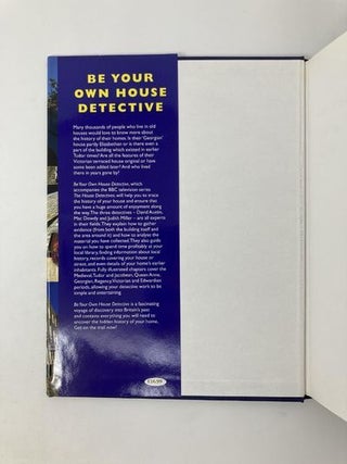 Be Your Own House Detective: Tracing the Hidden History of Your Own House