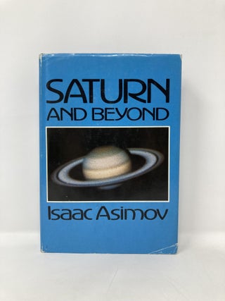 Saturn and Beyond