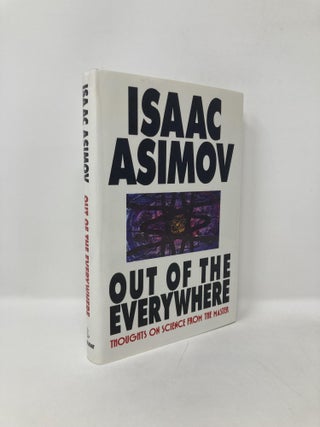 Item #125410 Out of the Everywhere. Isaac Asimov
