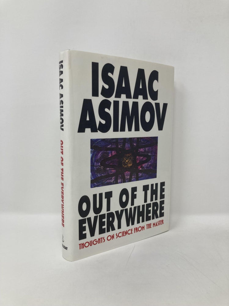Item #125410 Out of the Everywhere. Isaac Asimov.