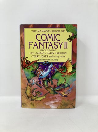 The Mammoth Book of Comic Fantasy II