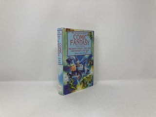 The Mammoth Book of Comic Fantasy