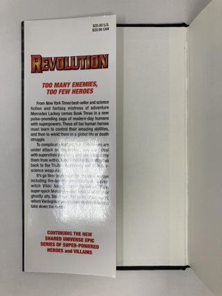 Revolution: The Secret World Chronicle III (3)