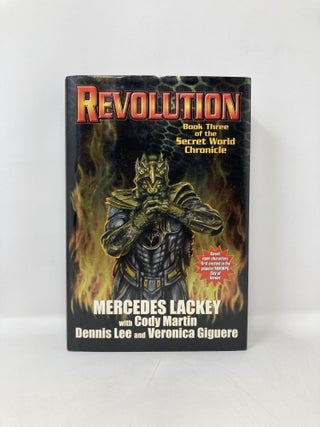 Revolution: The Secret World Chronicle III (3)
