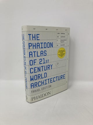 Item #125584 Phaidon Atlas of 21st Century World Architecture Travel Edition. Phaidon