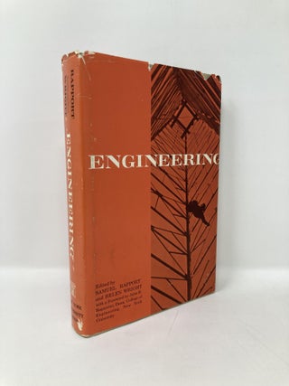 Item #125596 Engineering. Samuel Rapport, Helen Wright