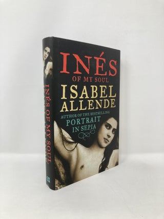 Item #125655 Ines of My Soul. Isabel Allende
