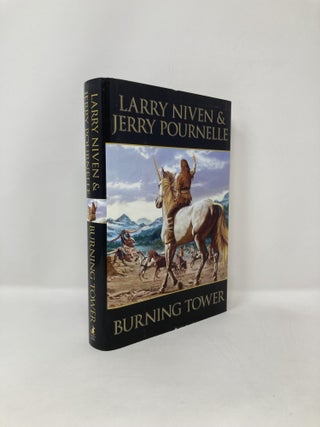 Item #125657 Burning Tower. Larry Niven, Jerry, Pournelle