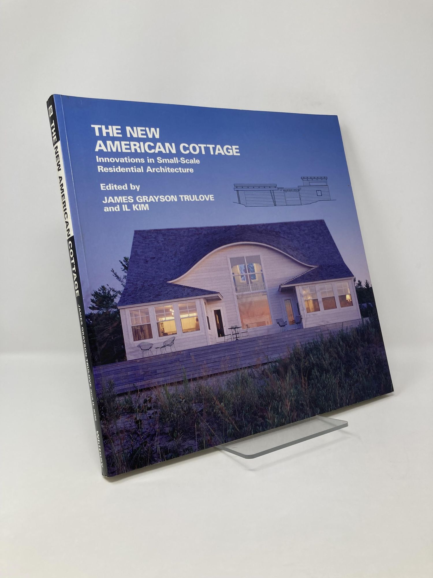 The New American Cottage: Innovations in Small-Scale Residential