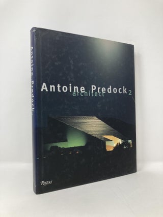 Item #125764 Antoine Predock: Bldgs 1994-99. Antoine Predock