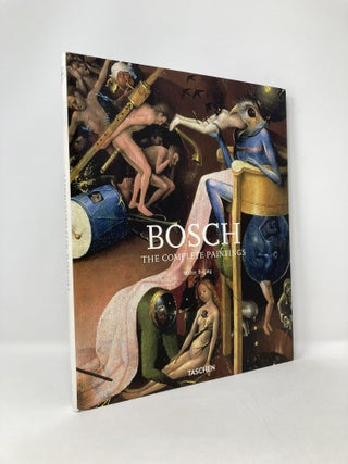 Item #126453 Bosch; the Complete Paintings. Walter Bosing