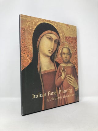 Item #126455 Italian Panel Painting of the Early Renaissance: In the Collection of the Los...
