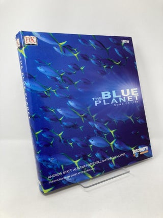 Item #126482 The Blue Planet: A Natural History of the Oceans. DK Publishing, Martha, Holmes,...