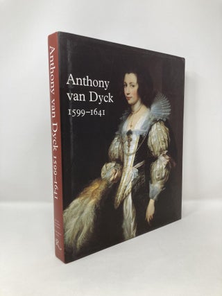 Item #126502 Anthony Van Dyck 1599-1641. Christopher Brown